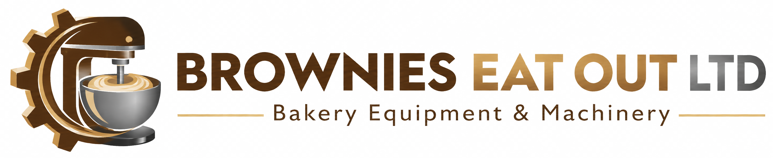 Brownies Eat Out Ltd — Bakery Equipment & Machinery